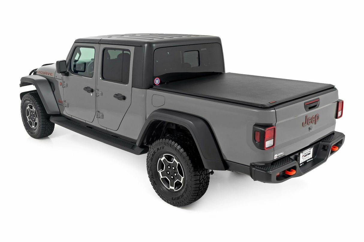 Fits Jeep Gladiator JT for 2020-2024 Jeep Gladiator by Rough Country