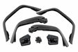 Fender flares for 2020-2024 Jeep Gladiator by Rough Country