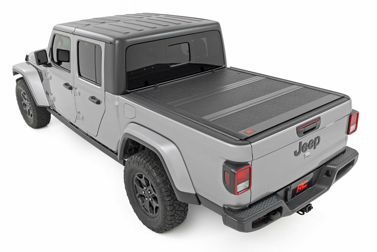 Fits Jeep Gladiator JT for 2020-2024 Jeep Gladiator by Rough Country