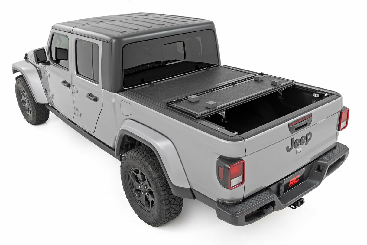 Fits Jeep Gladiator JT for 2020-2024 Jeep Gladiator by Rough Country