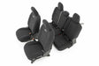Seat covers for 2020-2024 Jeep Gladiator by Rough Country