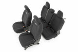 Seat covers for 2020-2024 Jeep Gladiator by Rough Country