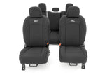 Seat covers for 2020-2024 Jeep Gladiator by Rough Country