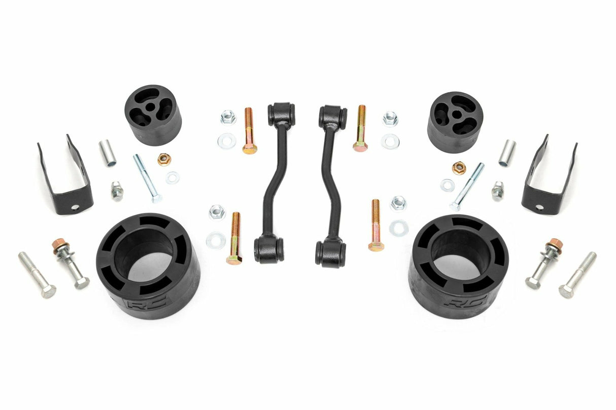 Leveling kit for 2024-2024 Jeep Gladiator by Rough Country