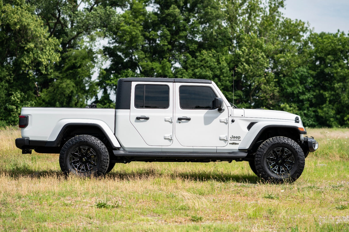 Leveling kit for 2024 Jeep Gladiator by Rough Country