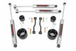 Leveling kit for 2024-2024 Jeep Gladiator by Rough Country