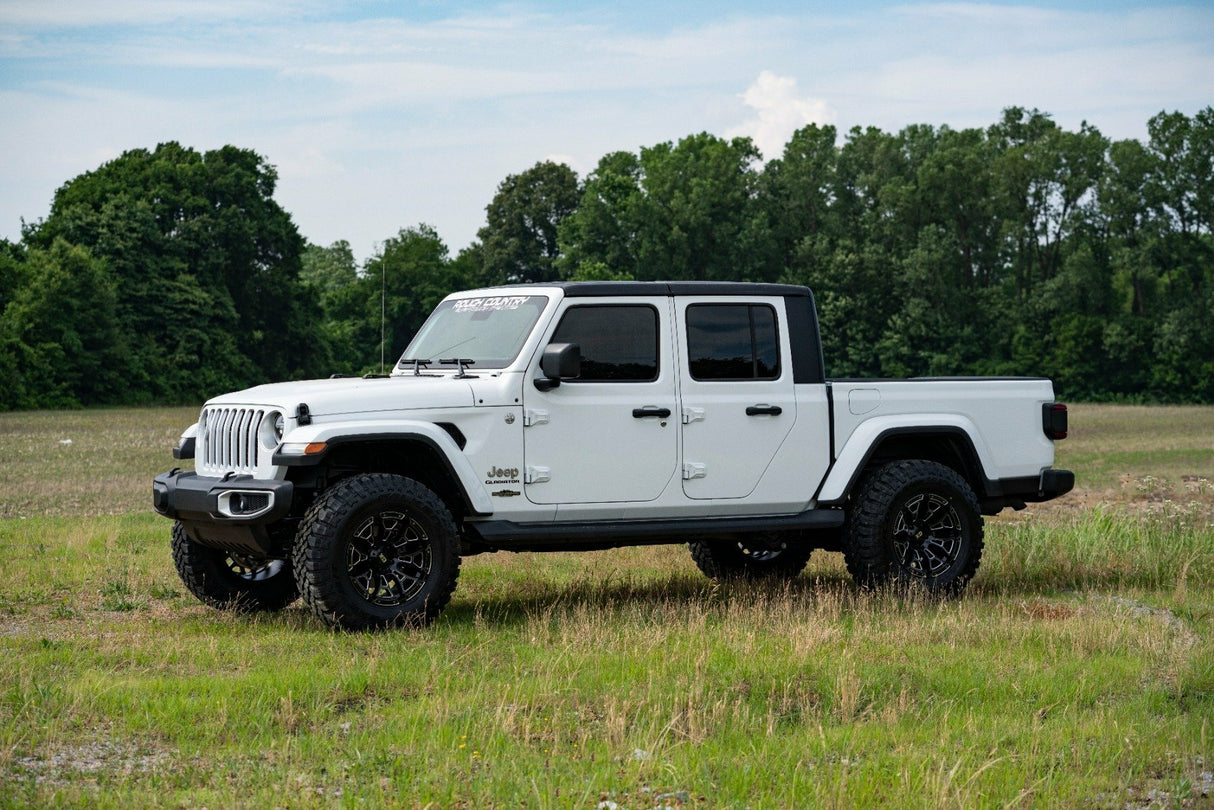 Leveling kit for 2024 Jeep Gladiator by Rough Country