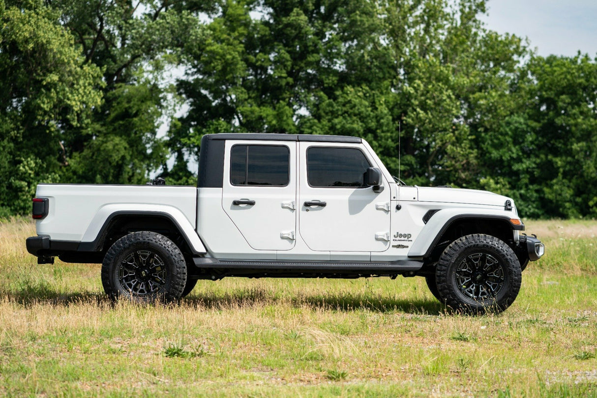 Leveling kit for 2024 Jeep Gladiator by Rough Country