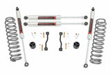 V2 monotube shocks for 2024-2024 Jeep Gladiator by Rough Country