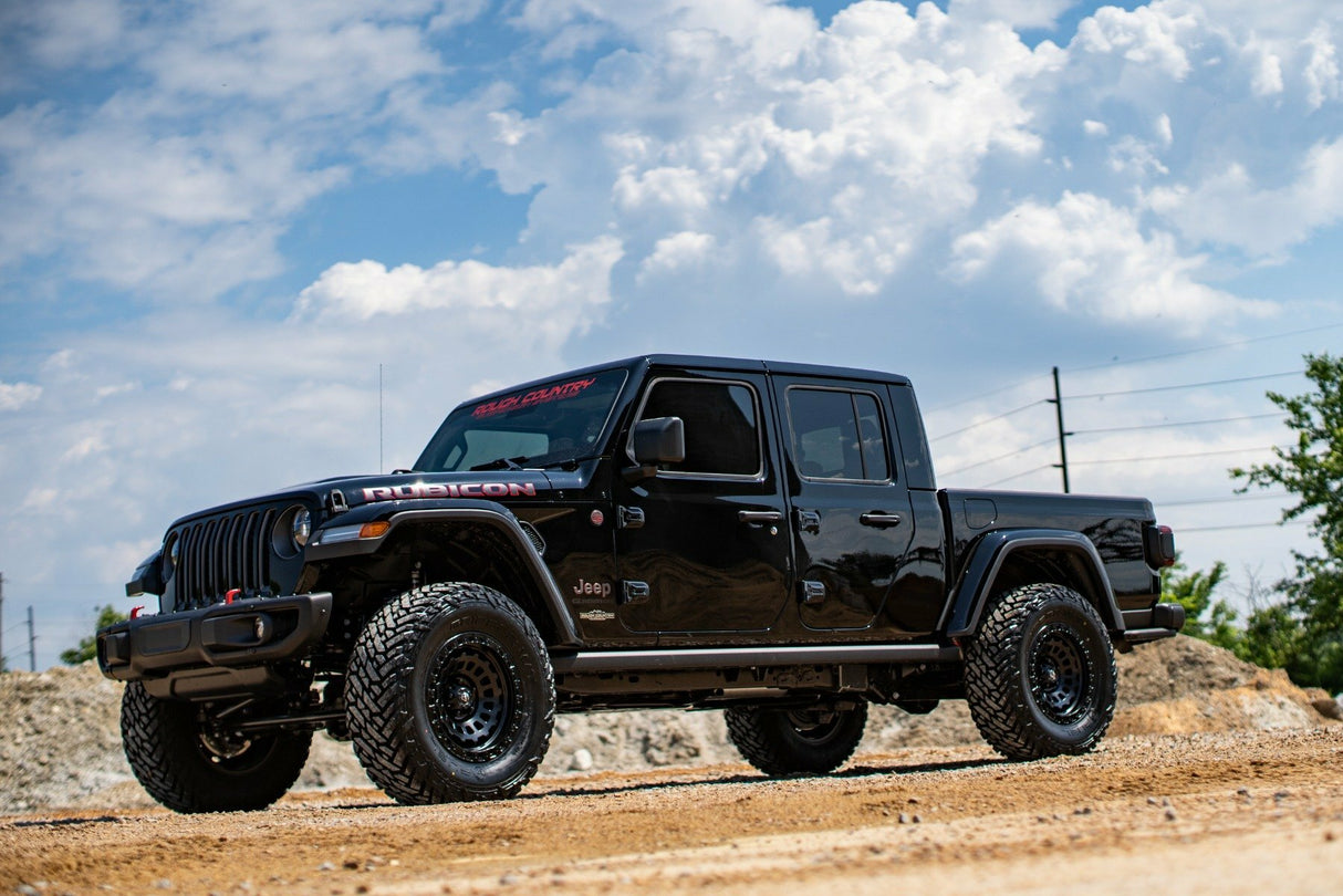 Fits Jeep Gladiator JT for 2024 Jeep Gladiator by Rough Country