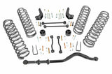 Fits Jeep Gladiator JT 4WD (2024) 3.5 Inch Lift Kit; No Shocks; 78800