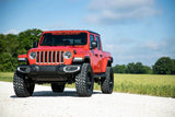 Fits Jeep Gladiator JT 4WD (2024) 3.5 Inch Lift Kit; No Shocks; 78800