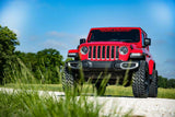 Fits Jeep Gladiator JT 4WD (2024) 3.5 Inch Lift Kit; No Shocks; 78800