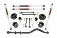 V2 monotube shocks for 2024-2024 Jeep Gladiator by Rough Country