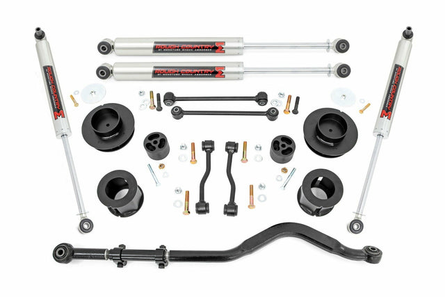 V2 monotube shocks for 2024-2024 Jeep Gladiator by Rough Country