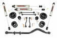 V2 monotube shocks for 2024-2024 Jeep Gladiator by Rough Country
