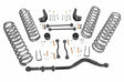 Lift kit for 2020-2023 Jeep Gladiator by Rough Country
