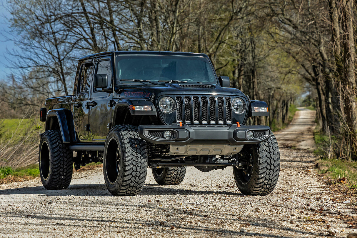 Lift kit for 2020-2023 Jeep Gladiator by Rough Country