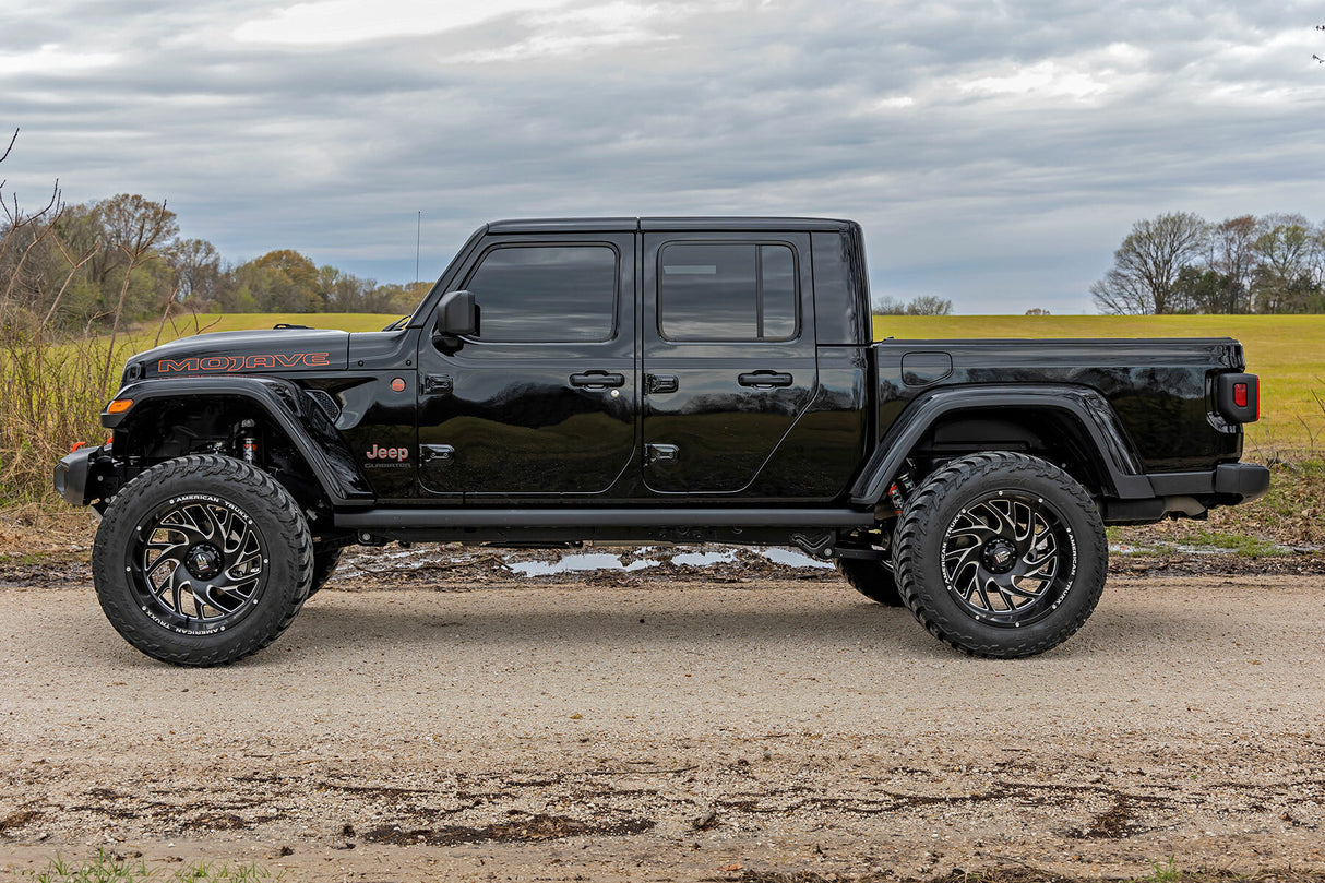 Lift kit for 2020-2023 Jeep Gladiator by Rough Country