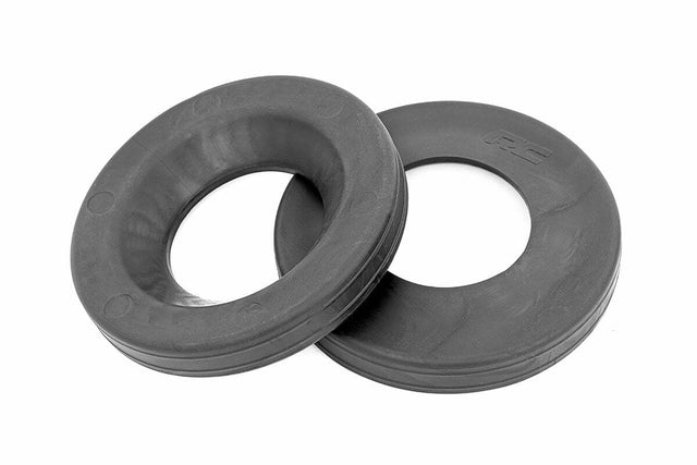 Leveling kit for 2007-2018 Jeep Wrangler JK by Rough Country