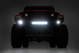 Skid plate for Jeep Wrangler JK by Rough Country