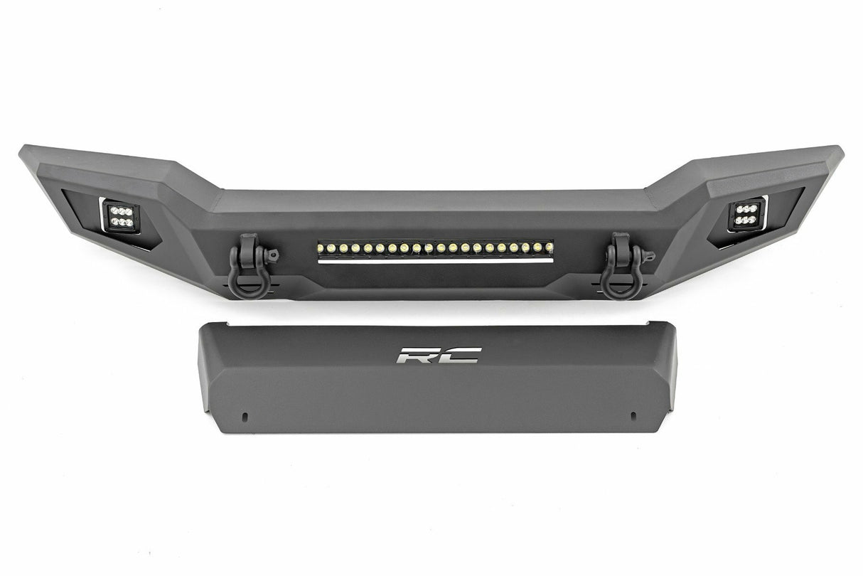 Skid plate for Jeep Wrangler JK by Rough Country