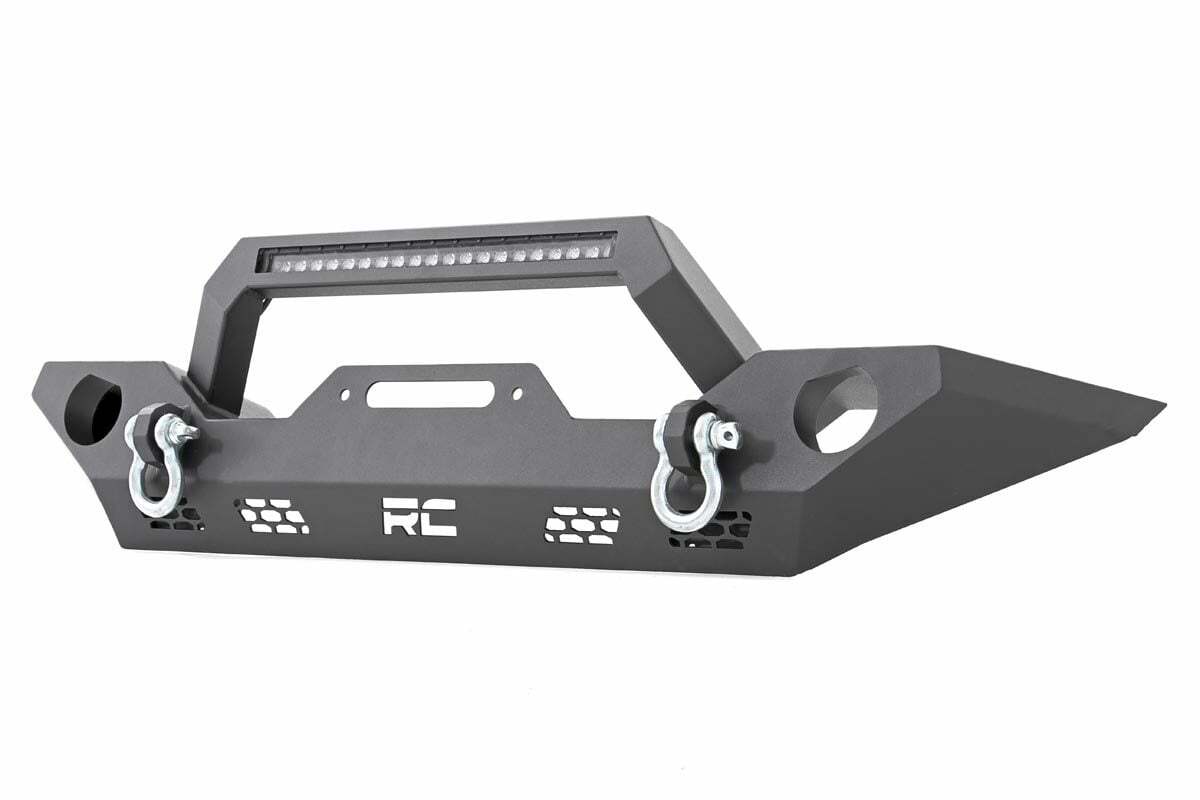 Bumper for Jeep Wrangler JK by Rough Country