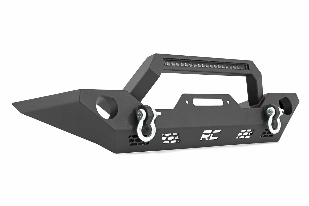Bumper for Jeep Wrangler JK by Rough Country