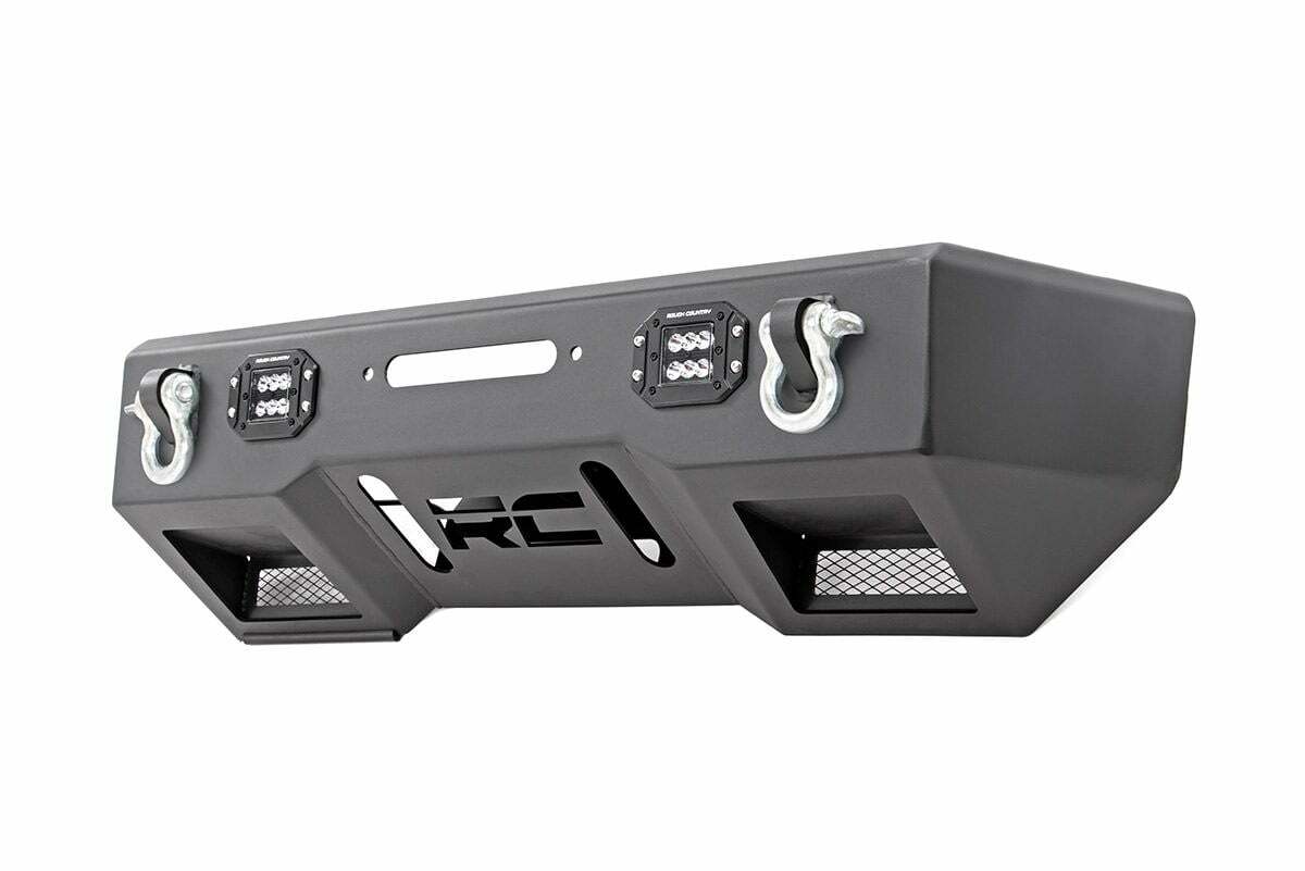 Led light bar for 2007-2024 Jeep Wrangler JK by Rough Country