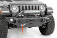 Led light bar for 2007-2024 Jeep Wrangler JK by Rough Country