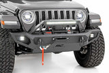 Led light bar for 2007-2024 Jeep Wrangler JK by Rough Country