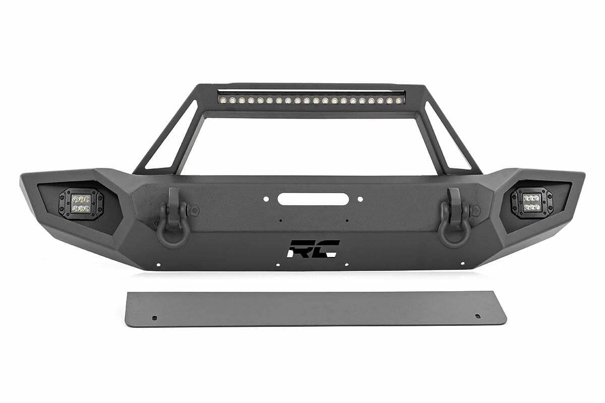 Bumper for Jeep Wrangler JK by Rough Country