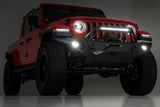 Bumper for Jeep Wrangler JK by Rough Country