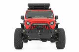 Bumper for Jeep Wrangler JK by Rough Country