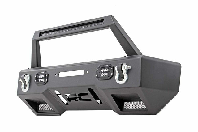 Led light bar for 2007-2024 Jeep Wrangler JK by Rough Country