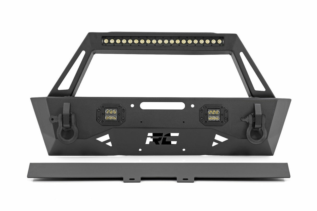 Bumper for Jeep Wrangler JK by Rough Country