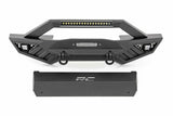 Led light bar for 2021-2024 Jeep Wrangler JK by Rough Country