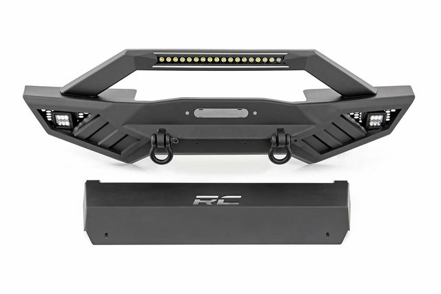 Led light bar for 2021-2024 Jeep Wrangler JK by Rough Country