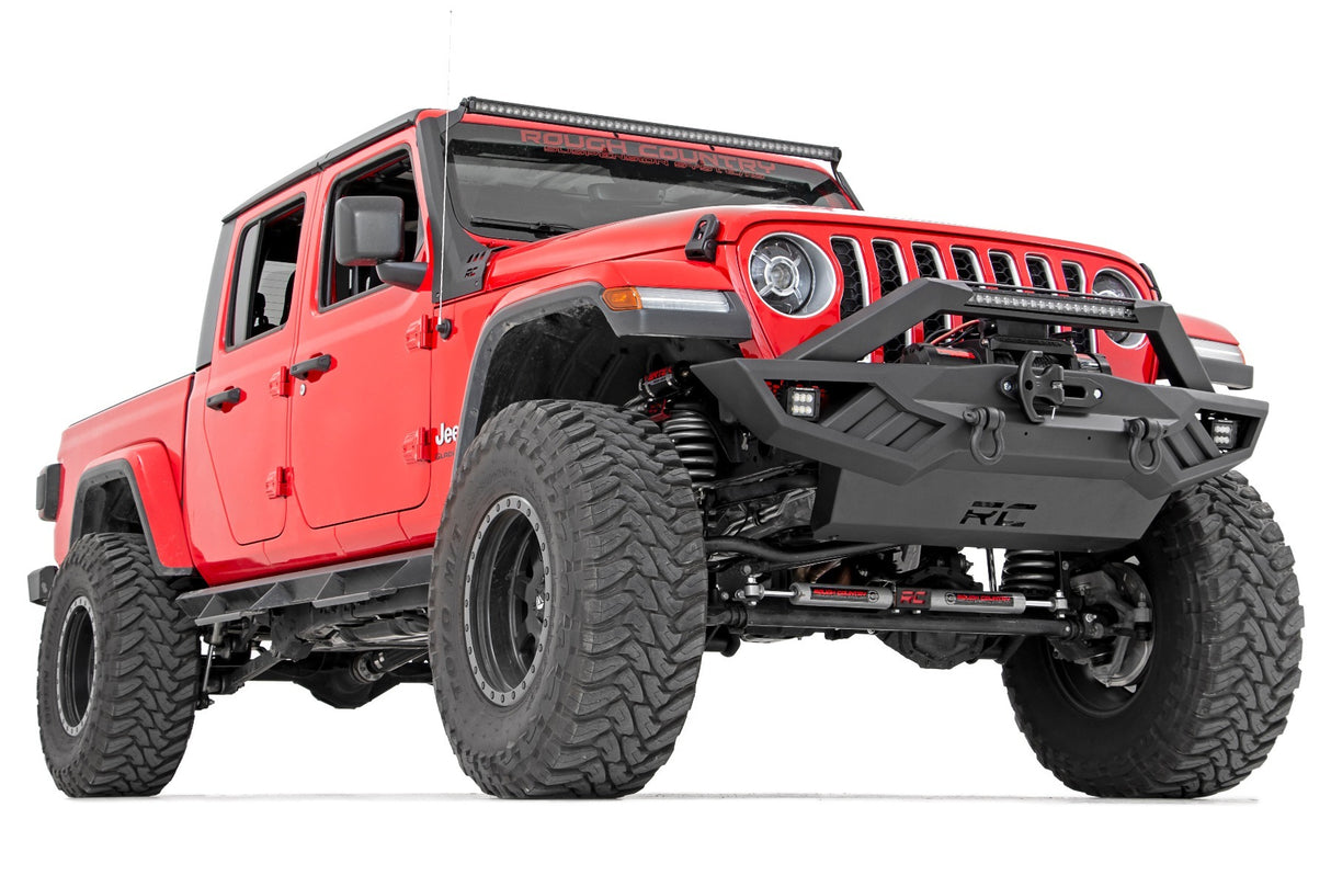 Bumper for Jeep Wrangler JK by Rough Country