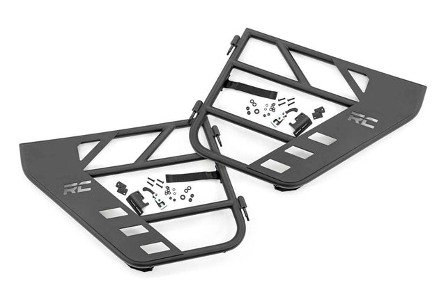 Fits Jeep Gladiator JT/Wrangler for 2018-2024 Jeep Wrangler JL by Rough Country
