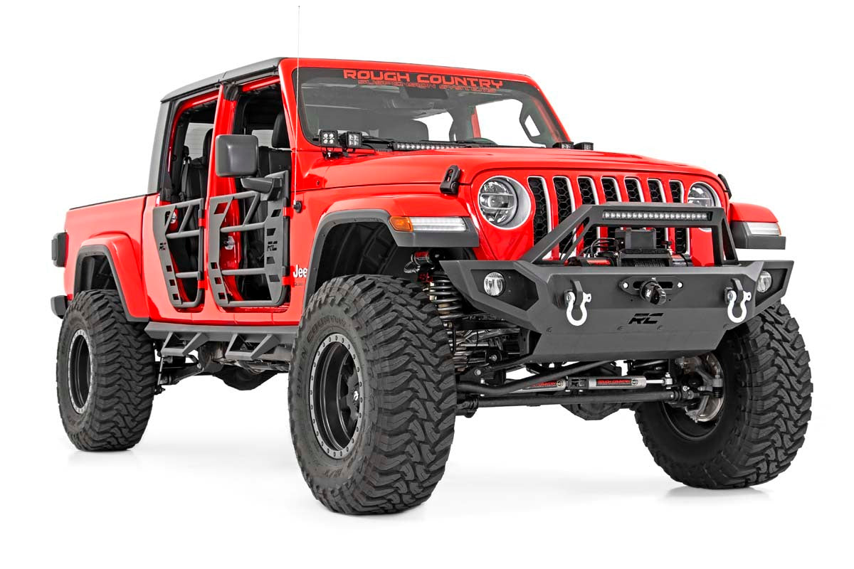 Fits Jeep Gladiator JT/Wrangler for 2018-2024 Jeep Wrangler JL by Rough Country
