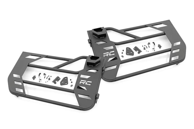 Fits Jeep Gladiator JT/Wrangler for 2018-2024 Jeep Wrangler JL by Rough Country