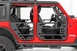 Fits Jeep Gladiator JT/Wrangler for 2018-2024 Jeep Wrangler JL by Rough Country