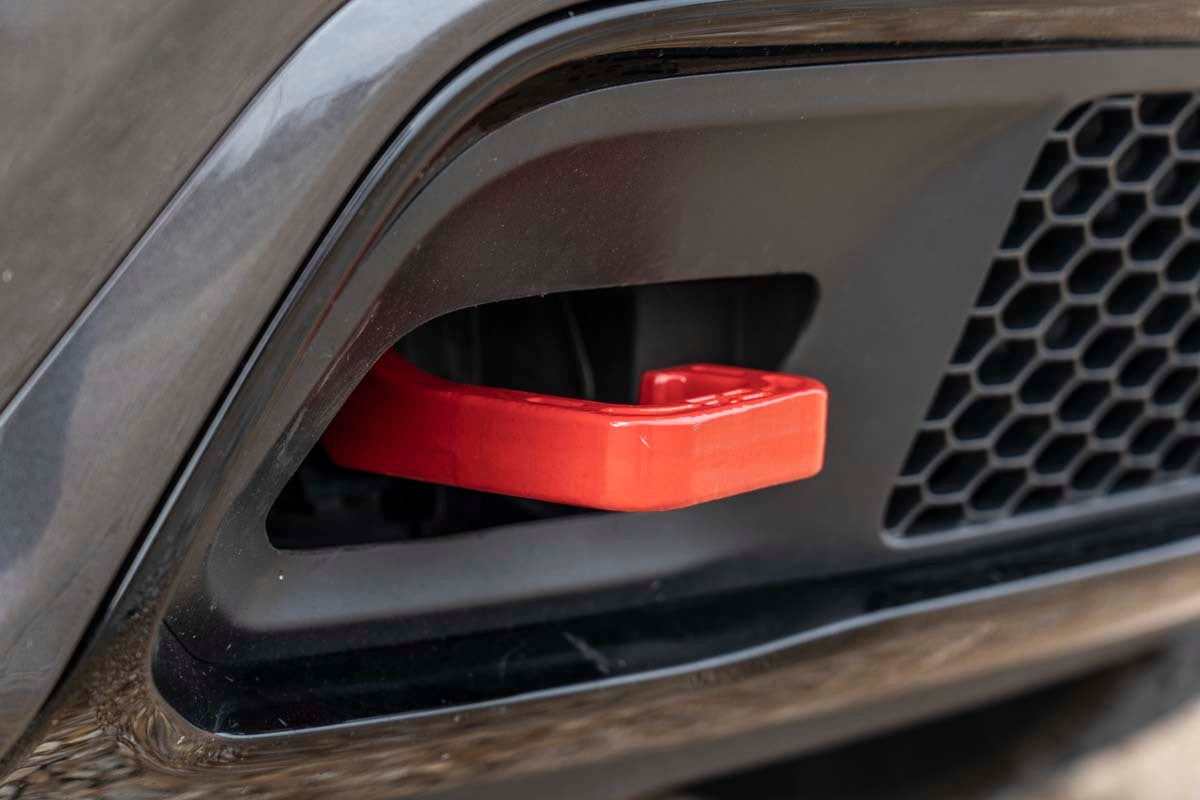 Fits Jeep Grand Cherokee for 2015-2022 Jeep Grand Cherokee by Rough Country
