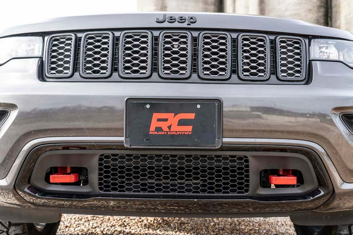 Fits Jeep Grand Cherokee for 2015-2022 Jeep Grand Cherokee by Rough Country