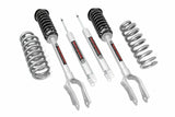 Fits Jeep Grand Cherokee 4WD (2011-2015) 2.5 Inch Lift Kit; N3 Struts; 91130