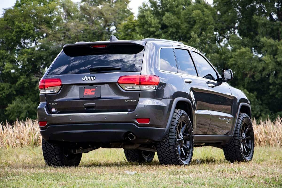 Fits Jeep Grand Cherokee 4WD (2011-2015) 2.5 Inch Lift Kit; N3 Struts; 91130