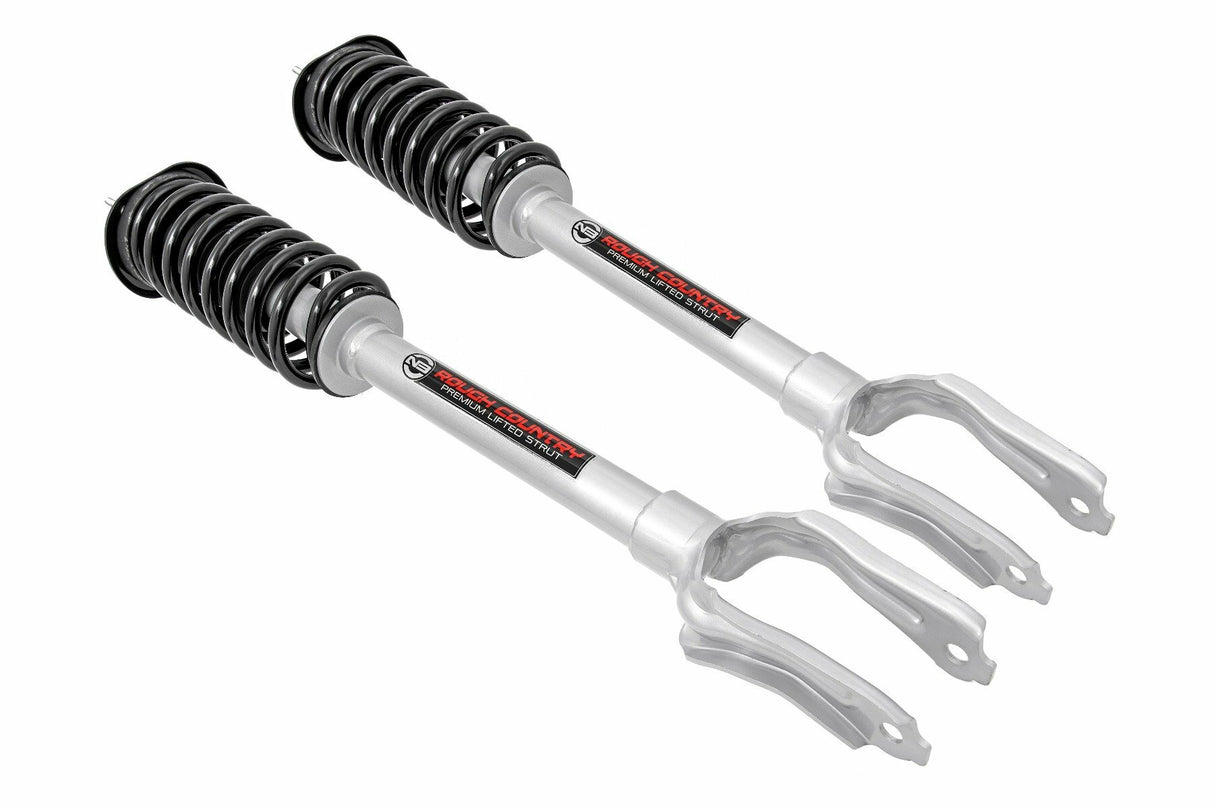 Leveling kit for 2011-2015 Jeep Grand Cherokee by Rough Country