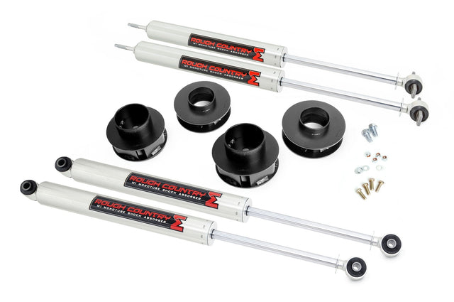Leveling kit for 1999-2004 Jeep Grand Cherokee by Rough Country
