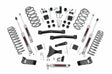 Control arms for 1999-2004 Jeep Grand Cherokee by Rough Country